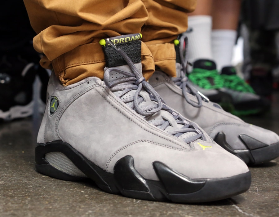 Sneaker Con San Francisco Spring 2014 On Feet 86