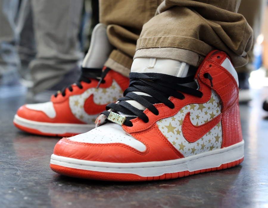 Sneaker Con San Francisco Spring 2014 On Feet 87