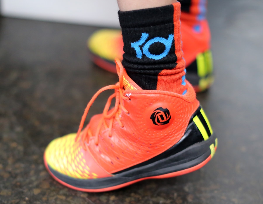 Sneaker Con San Francisco Spring 2014 On Feet 91