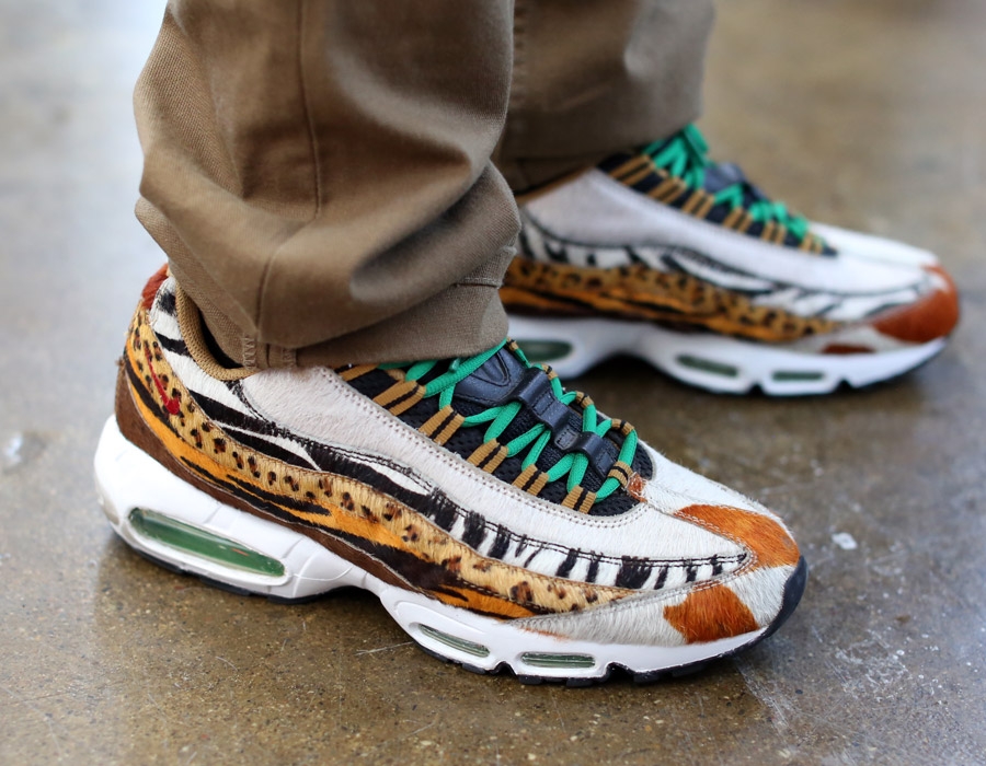 Sneaker Con San Francisco Spring 2014 On Feet 94