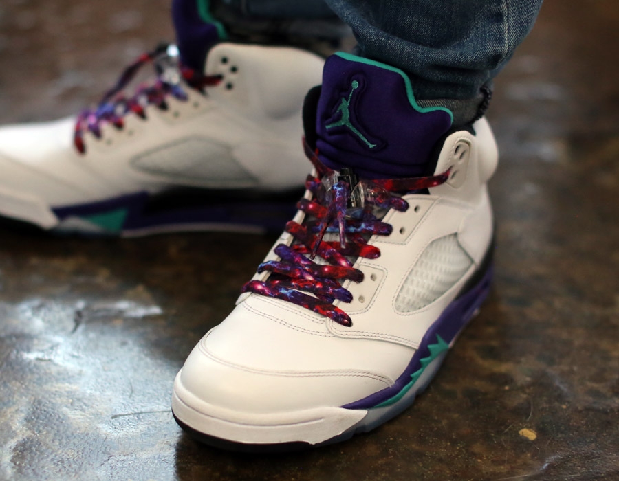 Sneaker Con San Francisco Spring 2014 On Feet 98