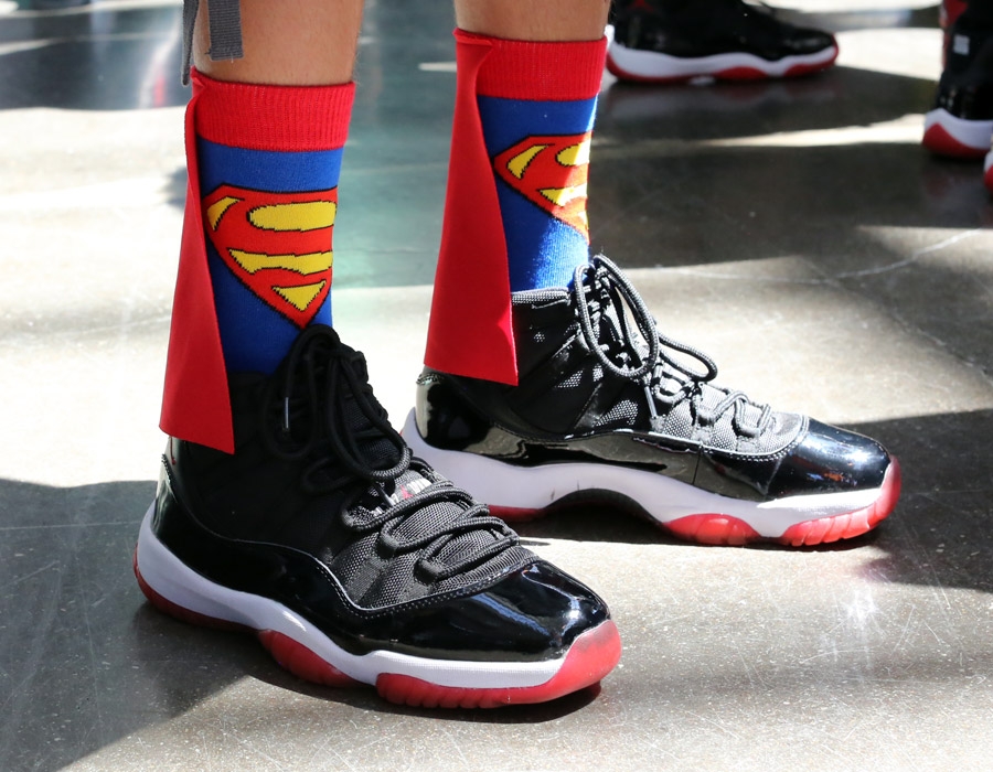 Sneaker Con San Francisco Spring 2014 On Feet 99