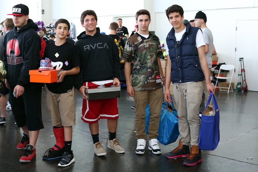 Sneaker Con San Francisco Spring 2014 Recap 101