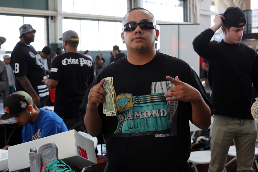 Sneaker Con San Francisco Spring 2014 Recap 106