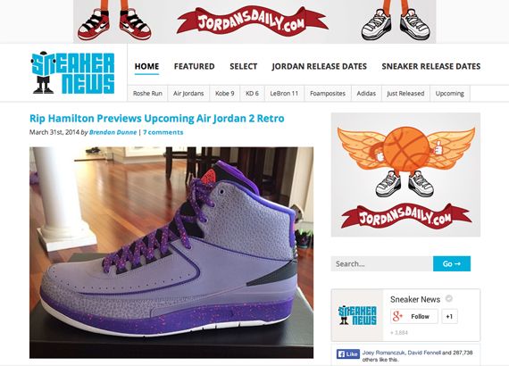 Complex Names Sneaker News As Best Sneaker Blog