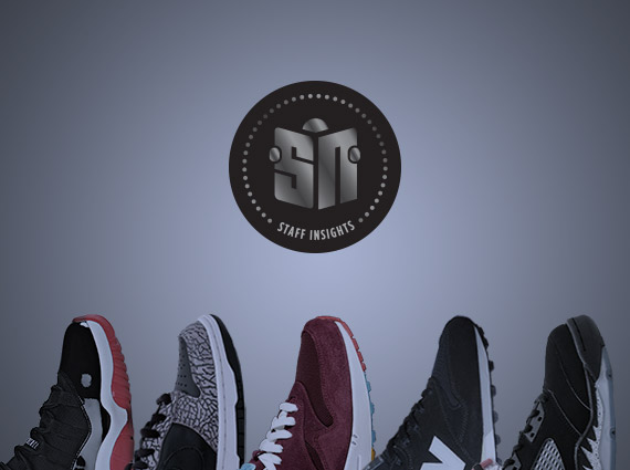 Sneaker News Staff Insights April Fools