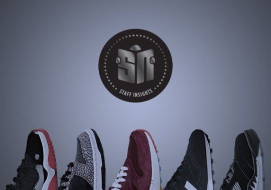 Sneaker News Staff Insights: April Fools’ Edition