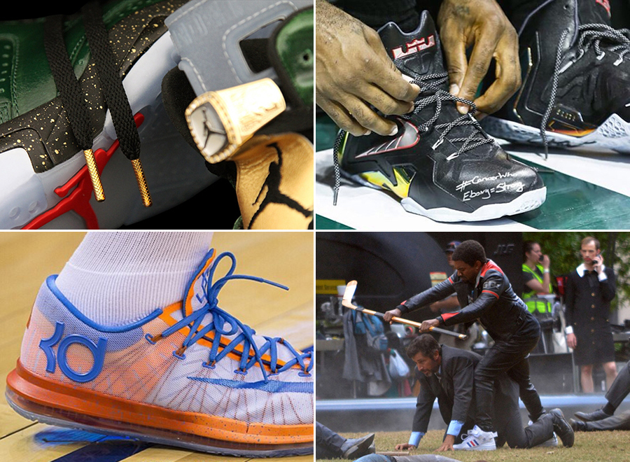 Sneaker Predictions April 20142