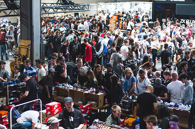 Sneakerness Zurich 2014 Event Recap 03