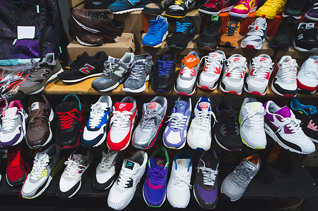 Sneakerness Zurich 2014 Event Recap 14