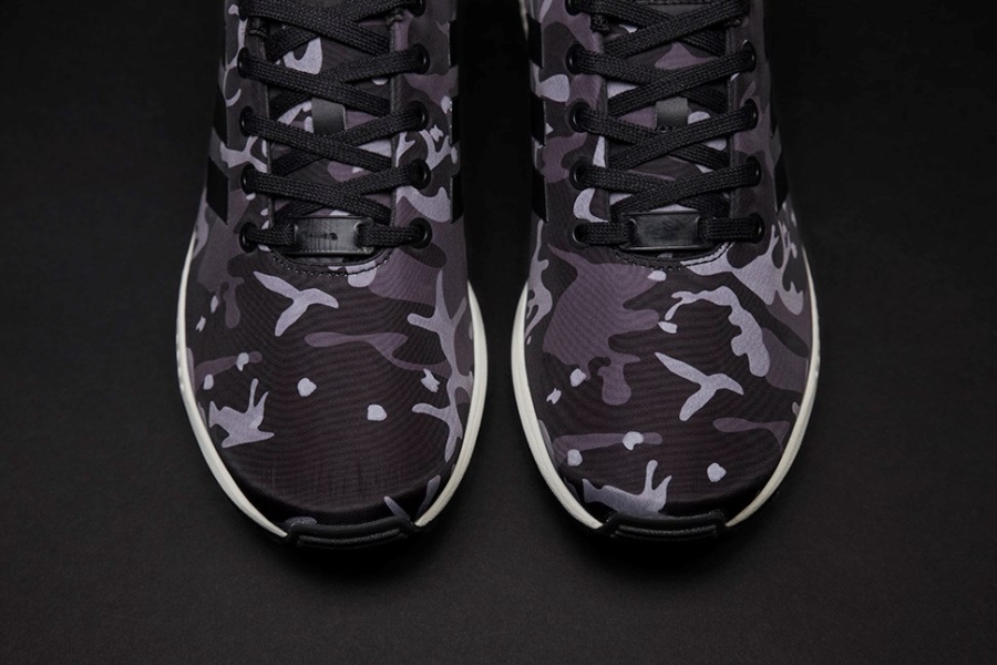 Sns Adidas Zx Flux Pattern Pack 14