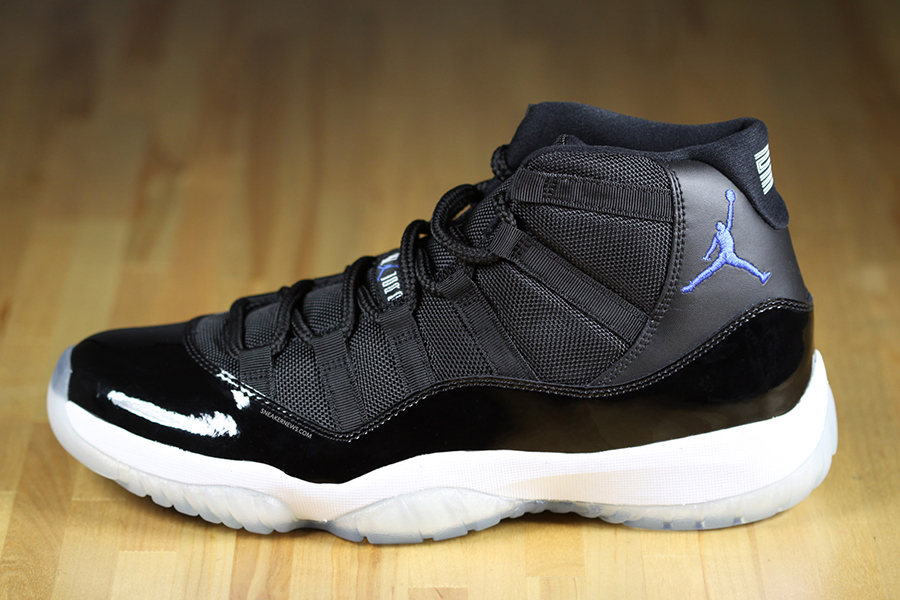 Space Jam Jordans