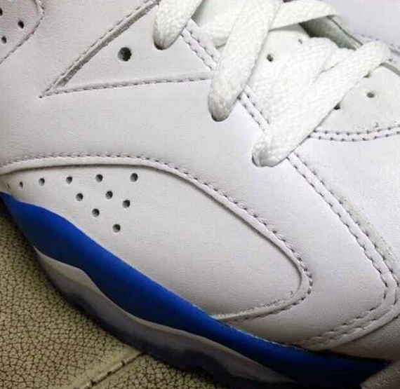 Sport Blue Jordans 1