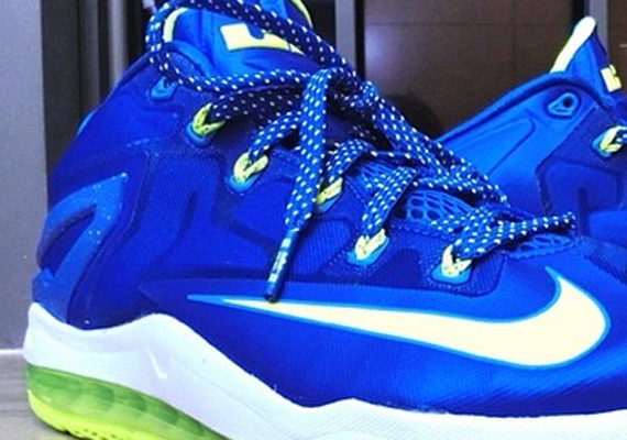 Sprite Nike Lebron 11 Low