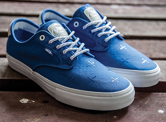 Supply x Vans Syndicate Chima Pro