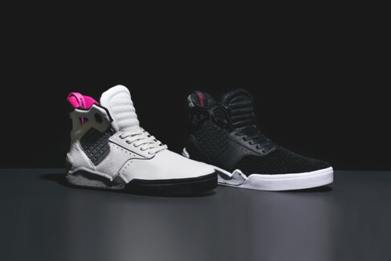 Supra Skytop Iv Spring 2014 Colorways 01