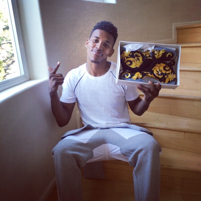Swaggy P Foamposites