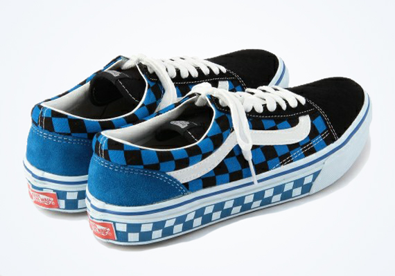 T19 x Beauty & Youth x Vans Old Skool "Off the Wall" Collection