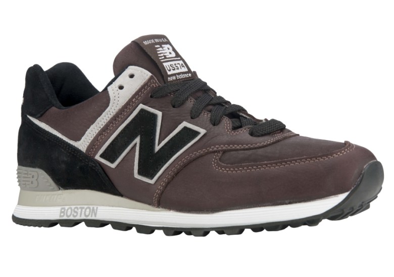 The Tannery x New Balance 574