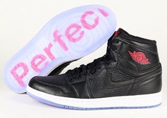 TEDxPortland x Air Jordan 1 Retro High OG