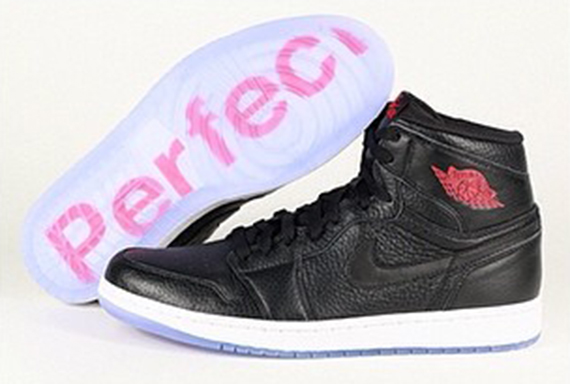 TEDxPortland x Air Jordan 1 Retro High OG