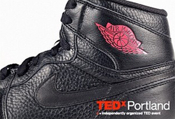 Ted Portland Air Jordan 1 Retro High Og 4