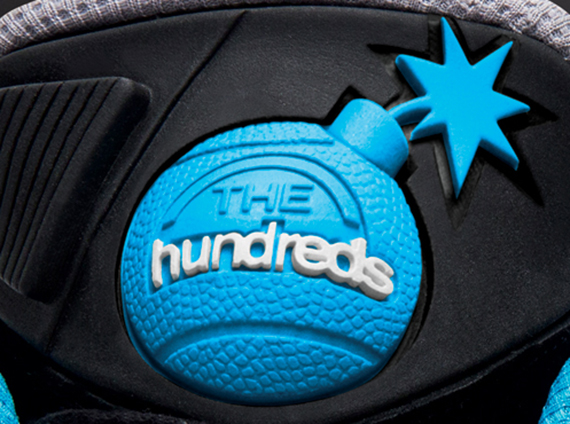 The Hundreds Reebok Pump