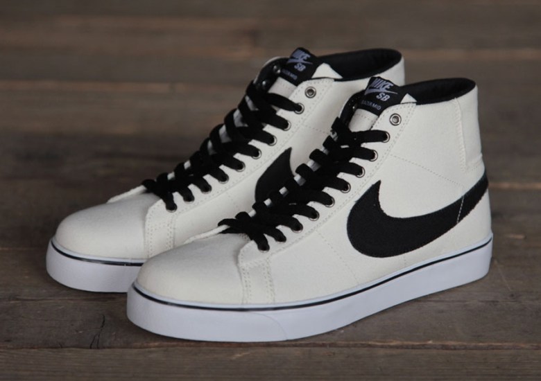 Nike SB Blazer Mid “Two Up”