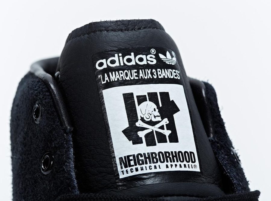 UNDFTD x Neighborhood x adidas Consortium Spring 2014 Collection