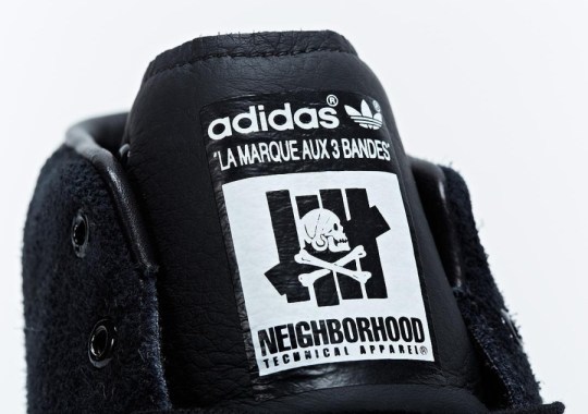 UNDFTD x Neighborhood x adidas Consortium Spring 2014 Collection
