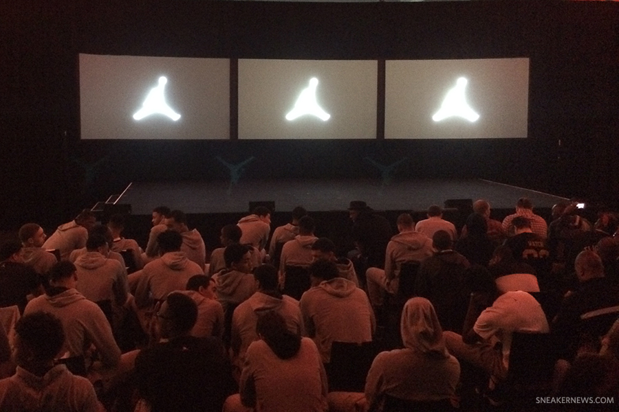 Vair Jordan Xx9 Launch Event Live 2