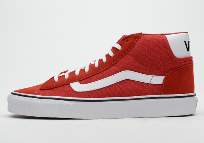 Vans Mid Skool 77 - April 2014 Colorways