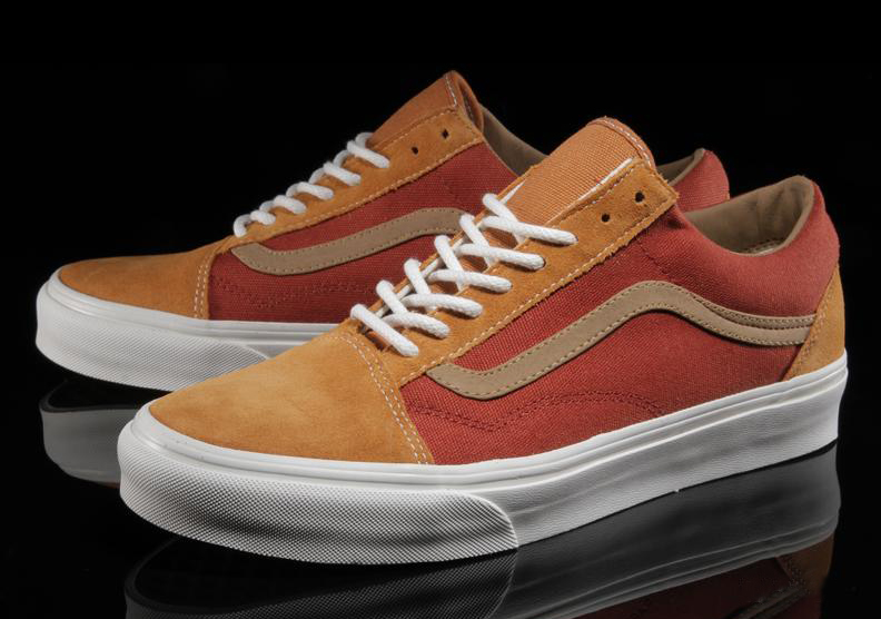 Vans Old Skool "Sudan Brown"