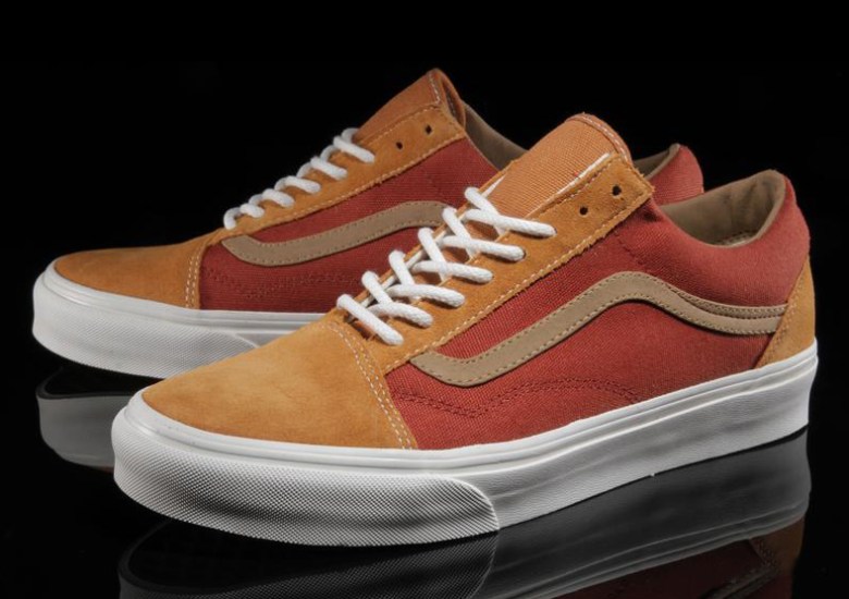 Vans Old Skool “Sudan Brown”