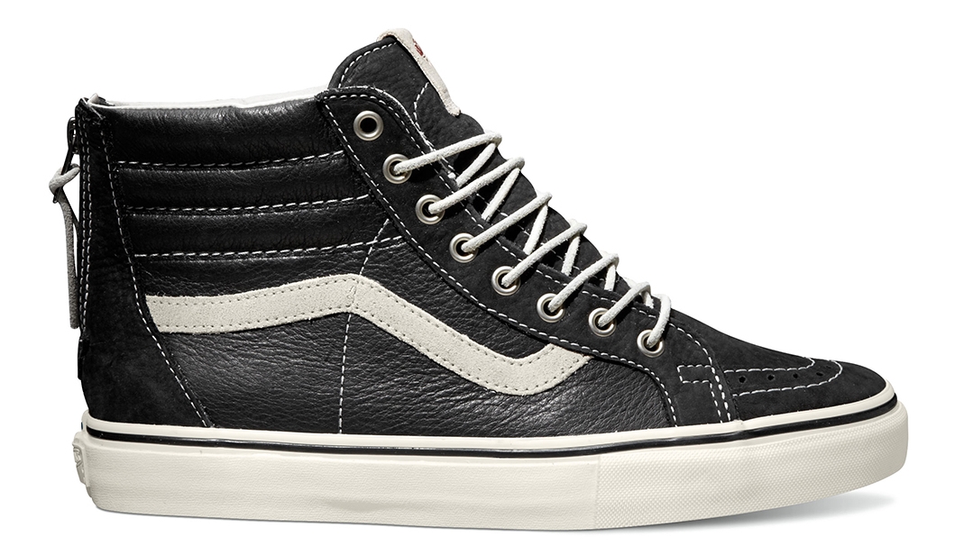 Vans Sk8 Hi Zip Summer 2014 2