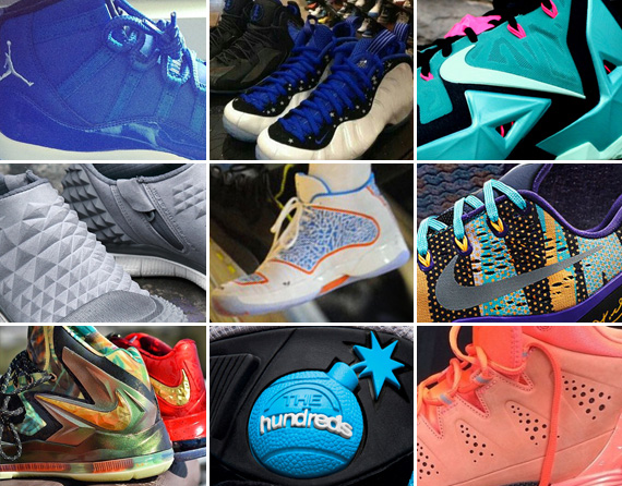 Sneaker News Weekly Rewind: 4/19 - 4/25