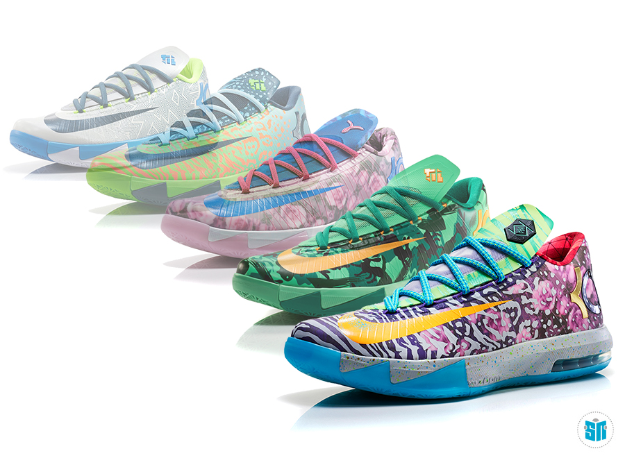 What The Kd 6 Details