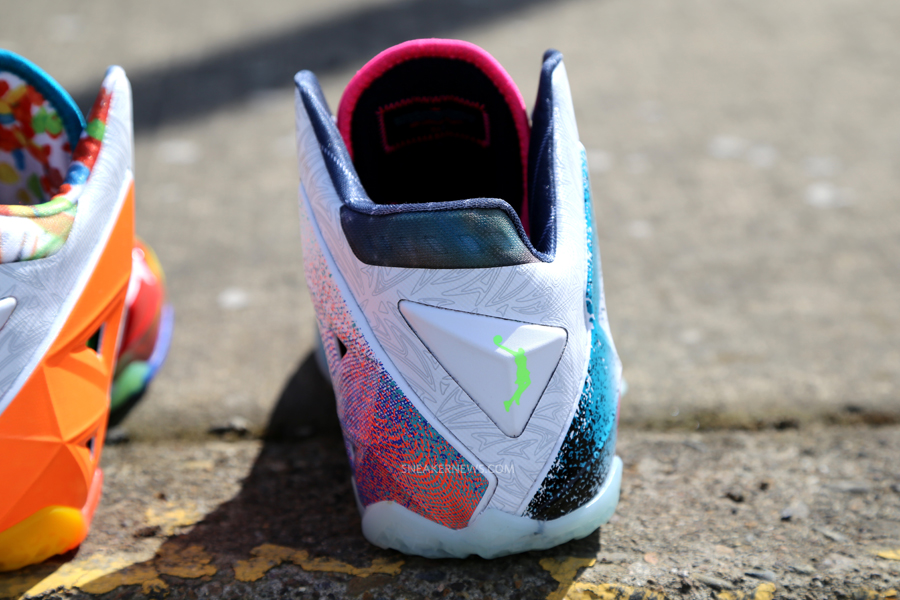 What The Lebron 11 2k14 12