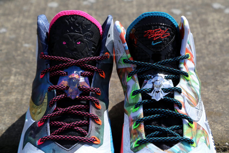 What The Lebron 11 2k14 3