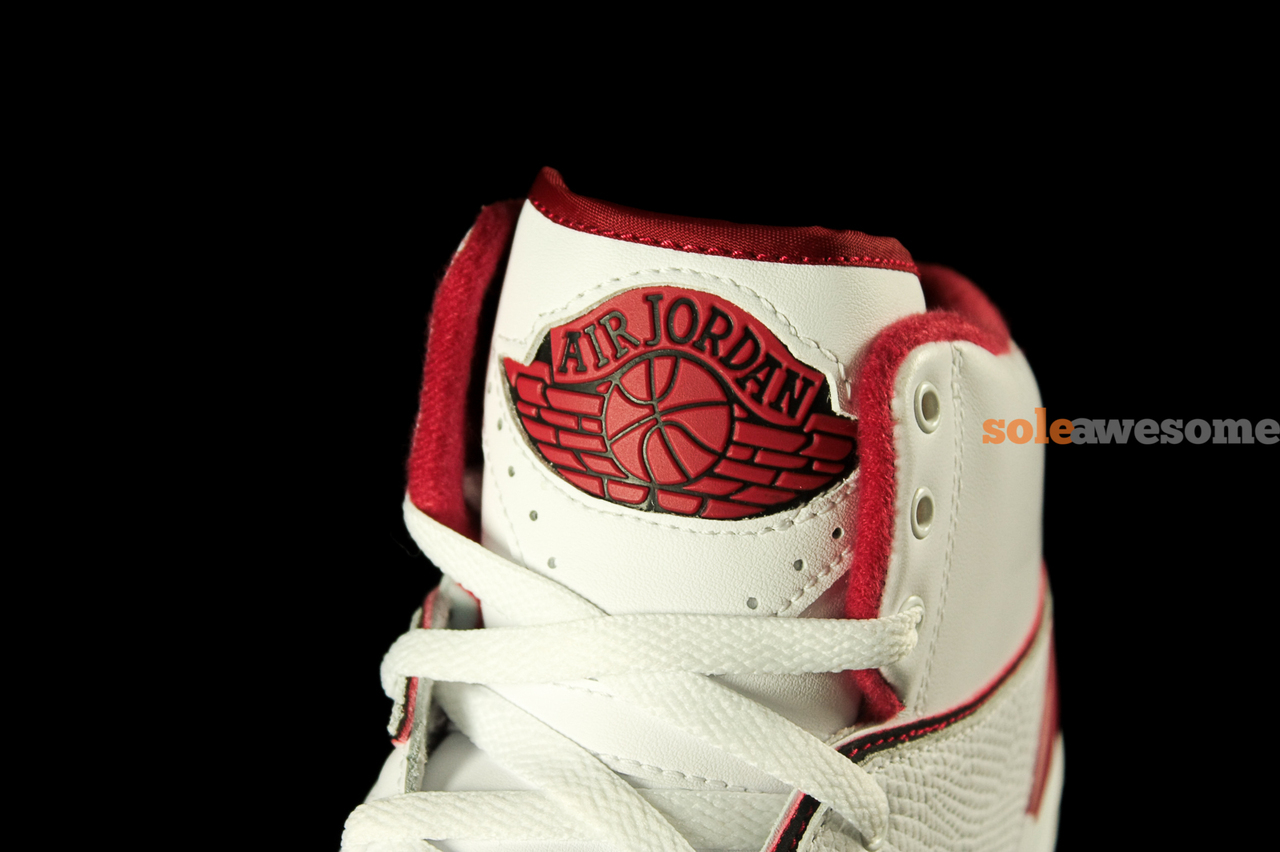 White Red Jordan 2 Retros 03