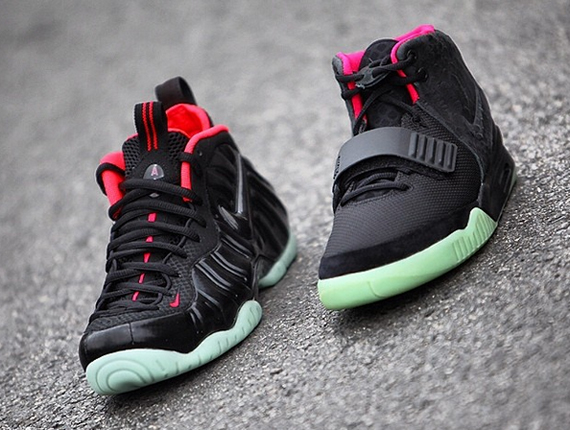 Yeezy 2 Foamposite