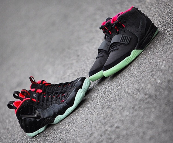 Yeezy 2 Foamposites