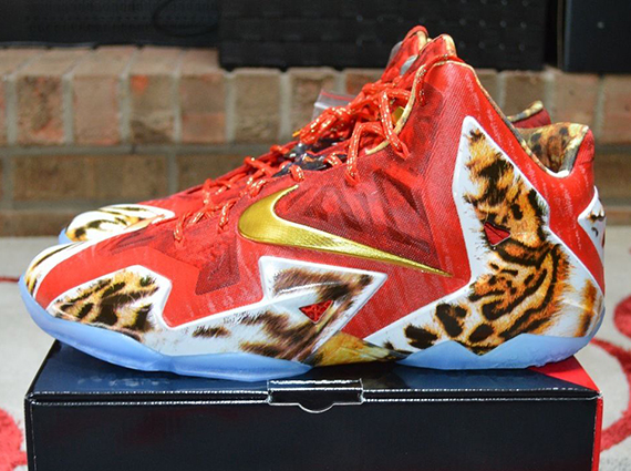 2k14 Lebron 11 Premium