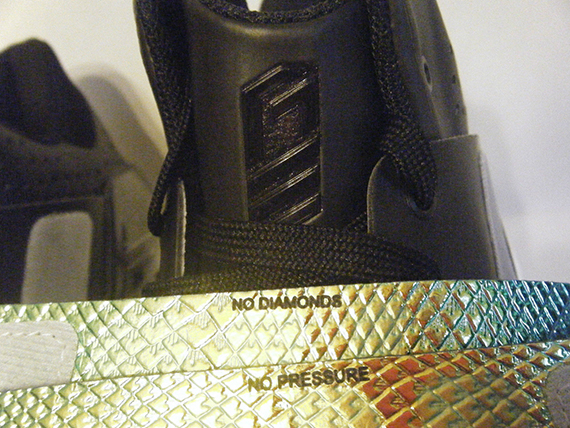 Adidas Boost Rg3 Sample 1