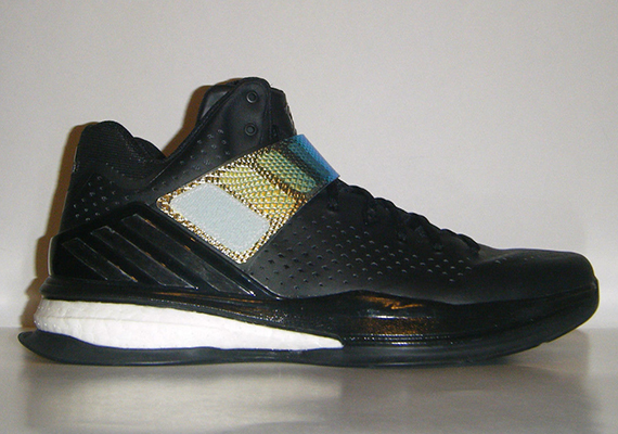 Adidas Boost Rg3 Sample 2