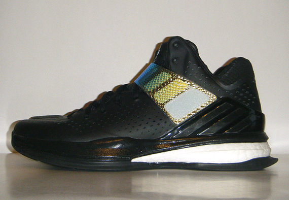 Adidas Boost Rg3 Sample 6