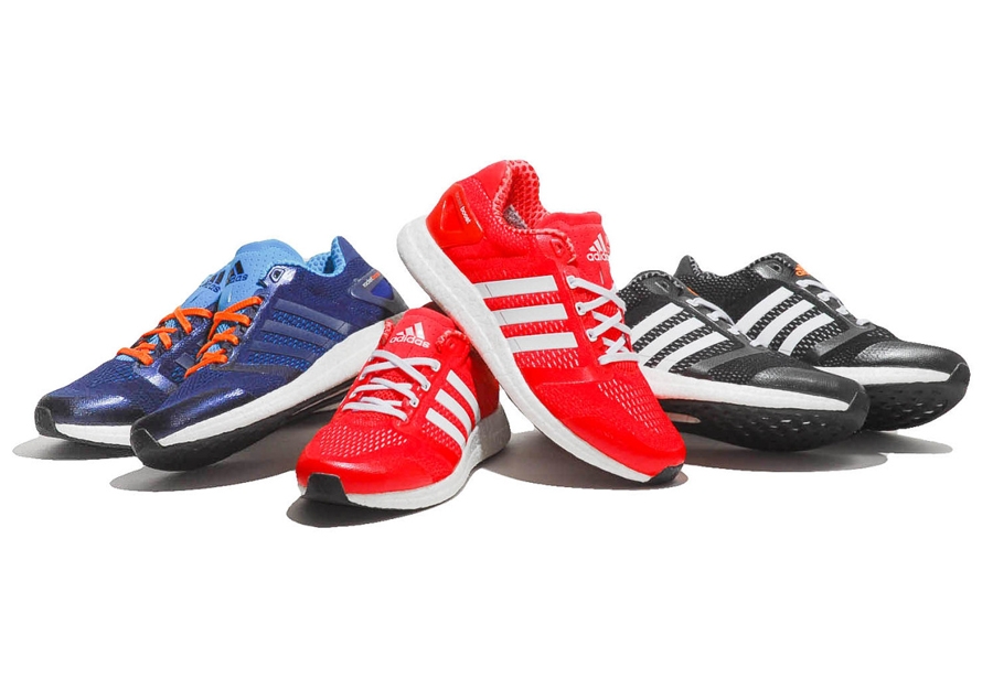 adidas Climachill Rocket Boost - Three Colorways