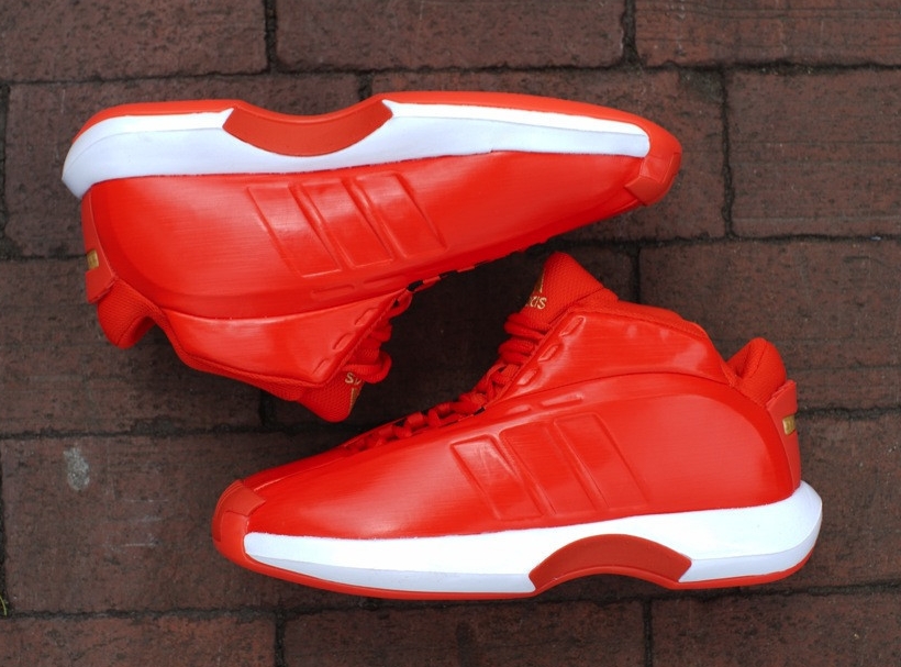 Adidas Crazy 1 Bright Orange 04