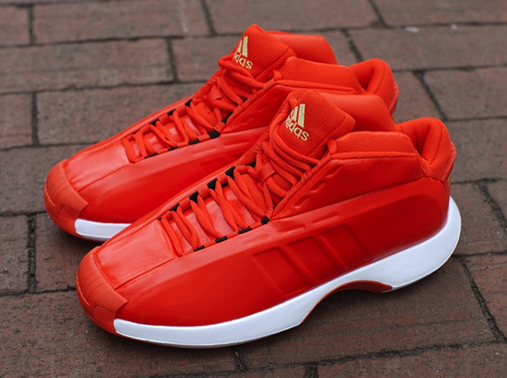 adidas Crazy 1 “Bright Orange”