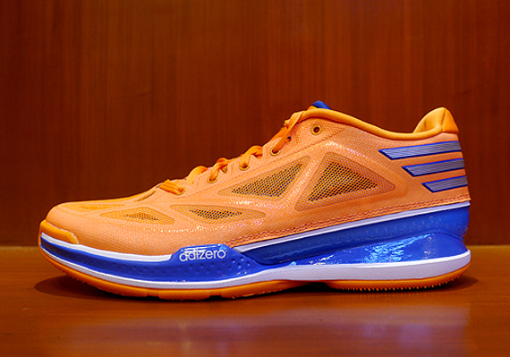 adidas Crazy Light 3 Low "Knicks"